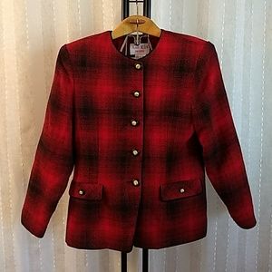 Vintage Ann Kirk Blazer